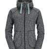 Clothing Rab Fleece & Mid Layer | Rab Womens Amy Hoody - Deep Ink Blue