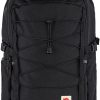 Rucksacks Fjallraven Day Packs | Fjallraven Skule 28 Rucksack Black