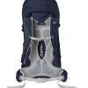 Rucksacks Lowe Alpine Backpacking Packs | Lowe Alpine Womens Airzone Trek Nd33:40 Rucksack - Navy Blue