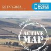 Equipment Ordnance Survey Maps And Books | Os Explorer - Active Map Ol16 - The Cheviot Hills Orange