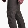 Clothing Kuhl Trousers & Leg Wear | Kuhl Mens Free Rydr Pant - Long Leg - Forged Iron Grey