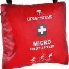 Equipment Lifesystems First Aid | Lifesystems Light And Dry Micro First Aid Kit Red