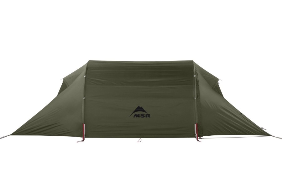 Camping MSR Backpacking & Lightweight Tents | Msr Tindheim 2 Tent Green