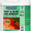 Camping Nikwax Proofing & Repair | Nikwax Tent And Gear Solarwash - 2.5L Clear