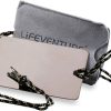 Equipment Lifeventure Toiletries & Personal Hygiene | Lifeventure Travel Mirror Silver