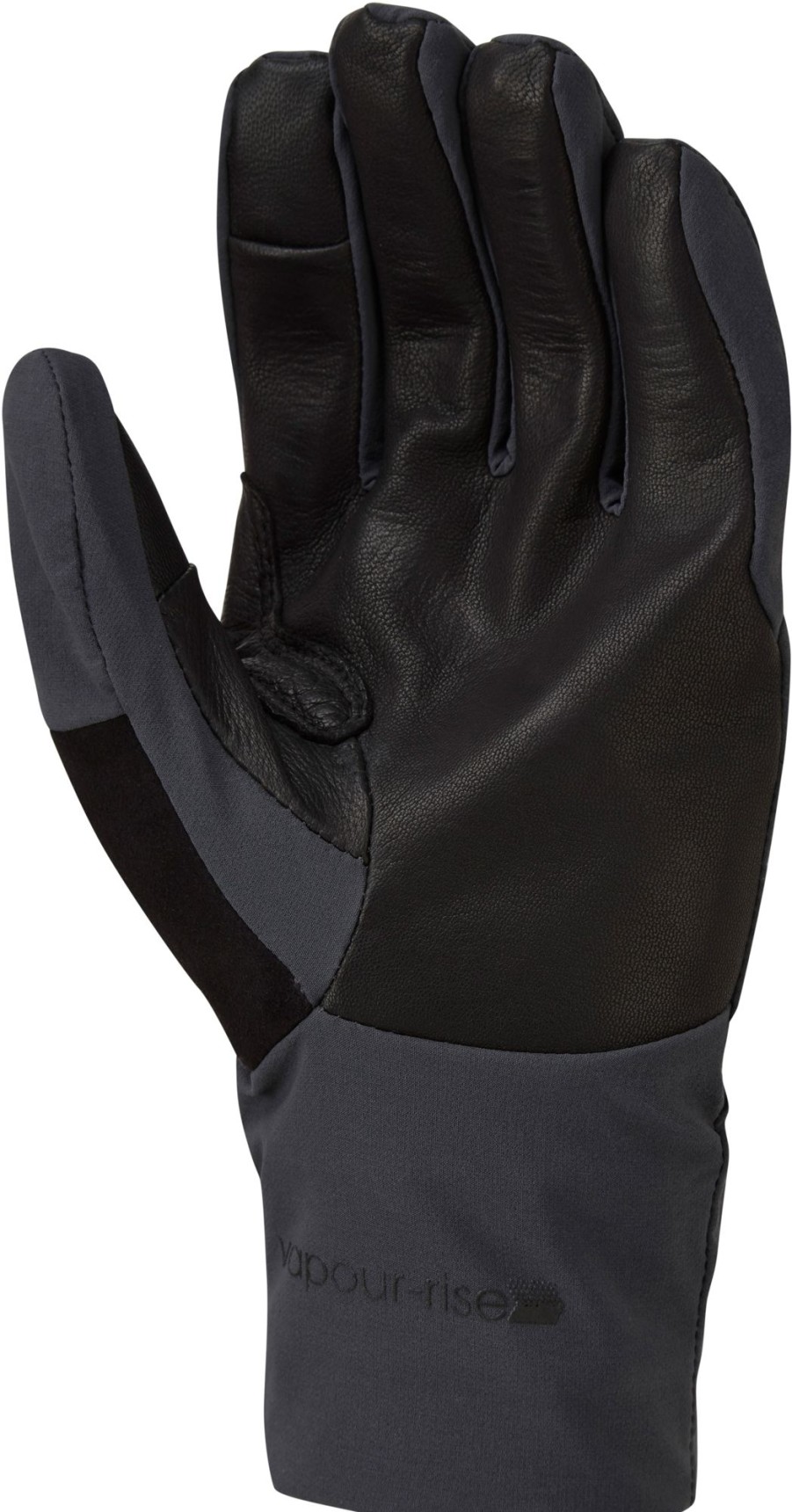 Clothing Rab Gloves | Rab Mens Vapour-Rise Glove Grey