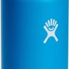 Equipment Hydro Flask Water Bottles | Hydro Flask 21Oz Standard Mouth Bottle - Pacific Blue