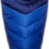 Camping Rab Backpacking & Lightweight Sleeping Bags | Rab Neutrino 400 Sleeping Bag - Long Length - Nightfall Blue