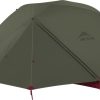 Camping MSR Backpacking & Lightweight Tents | Msr Elixir 3 Tent Green