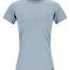 Clothing Rab T Shirts & Base Layers | Rab Womens Syncrino Base Tee - Citadel Blue