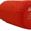 Camping Vango Backpacking & Lightweight Sleeping Mats | Vango Trek Pro 3 Self Inflating Mat - Regular - Tango Red