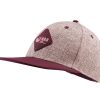 Clothing Rab Hats | Rab Flatiron Cap - Heather Pink