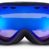 Clothing Bloc Eyewear Eyewear | Bloc Spirit 3 Otg Goggle - Matt Light Purple Mirror Silver Black