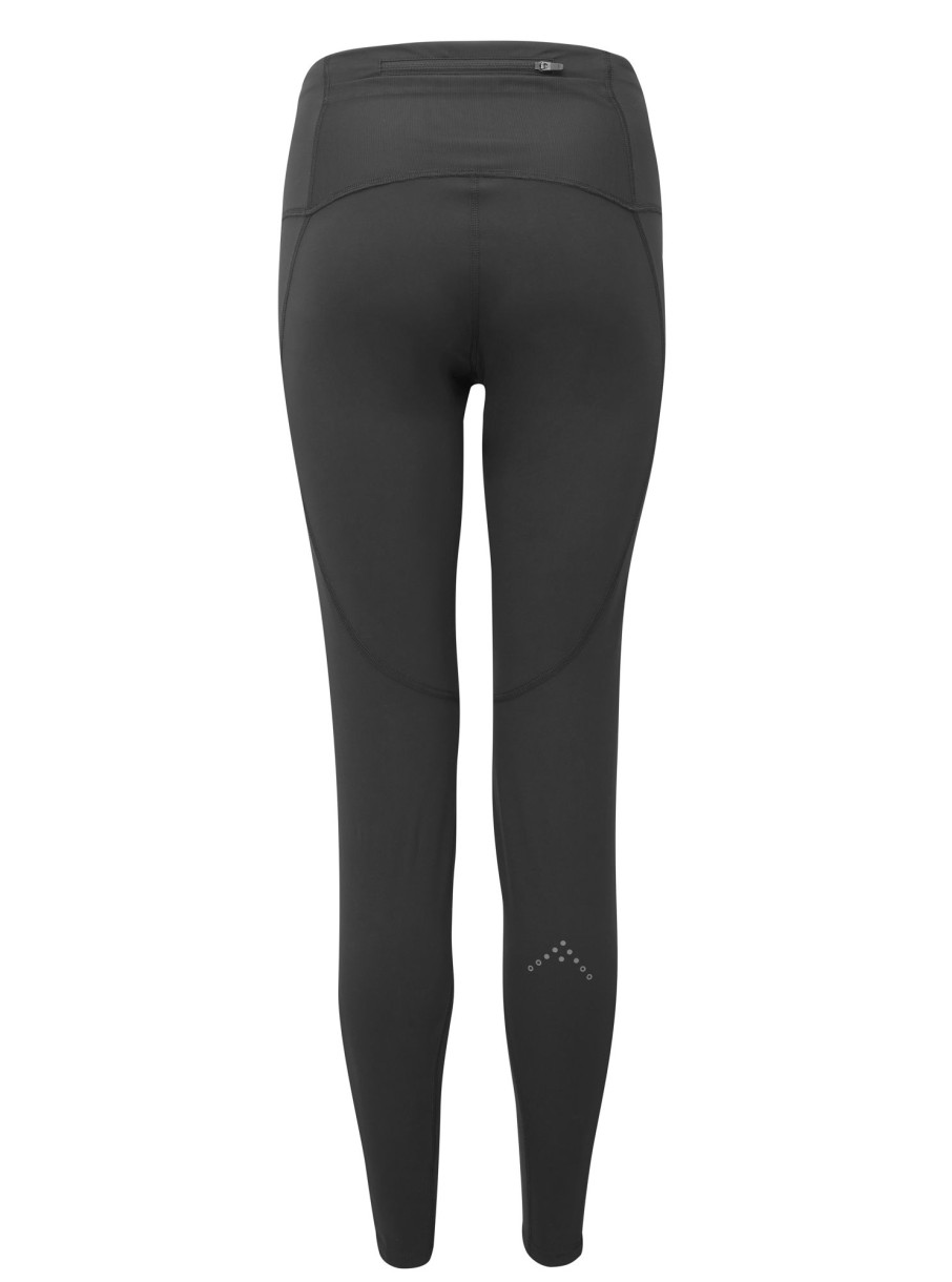 Clothing Rab Trousers & Leggings | Rab Womens Talus Windstopper Tight Black