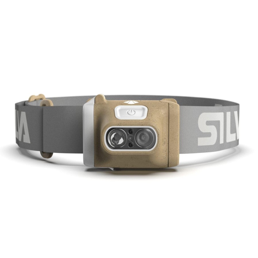 Equipment Silva Head Torches | Silva Terra Scout H Headlamp Grey