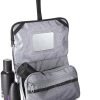 Rucksacks Lowe Alpine Wash Bags & Organisation | Lowe Alpine Roll Up Wash Bag - Anthracite Grey