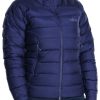 Clothing Rab Insulated Jackets | Rab Womens Electron Pro Jacket - Patriot Blue