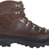 Footwear Scarpa Walking Boots | Scarpa Mens Trek Gtx Boots Brown