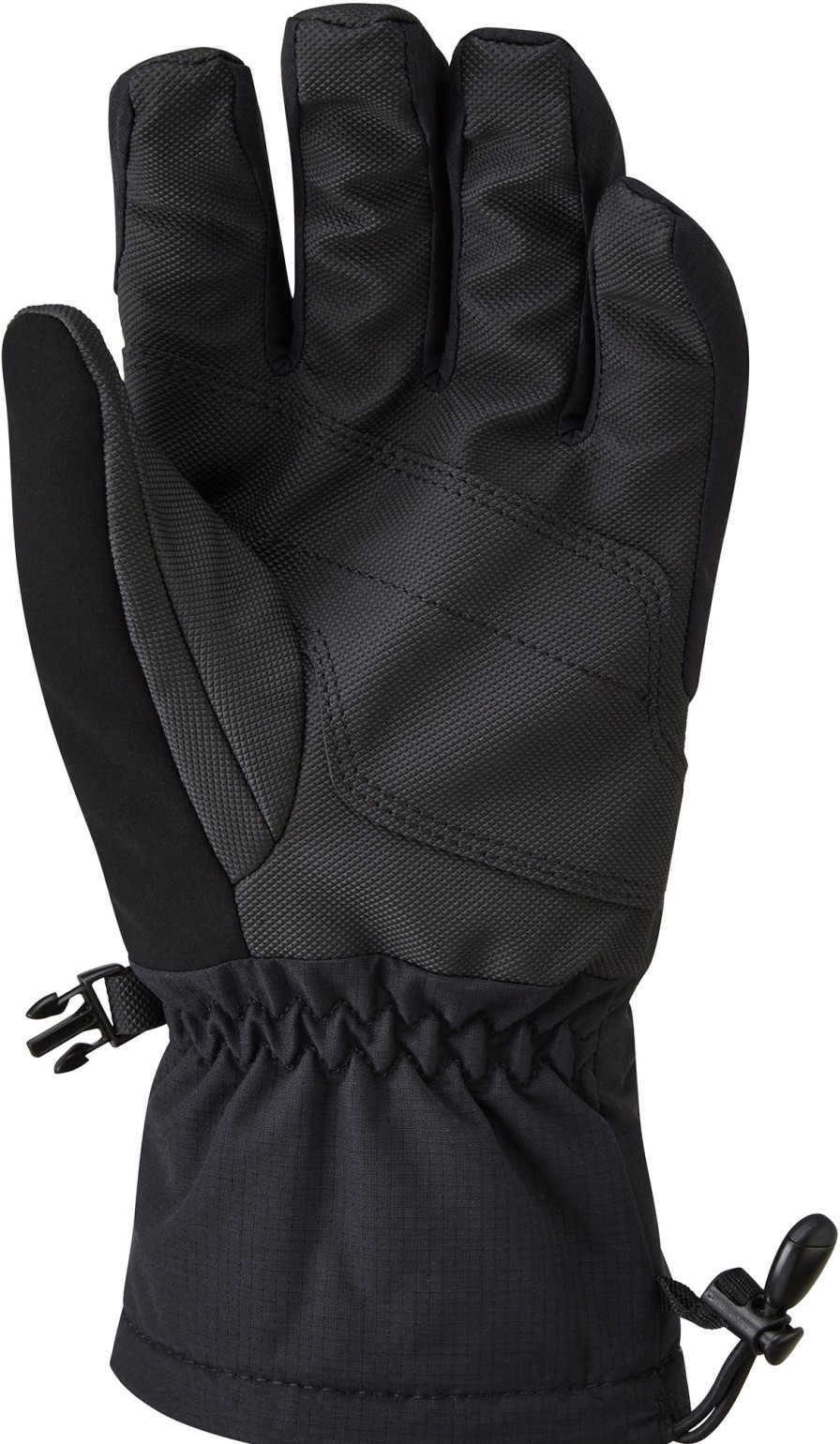 Clothing Rab Gloves | Rab Womens Storm Glove Black