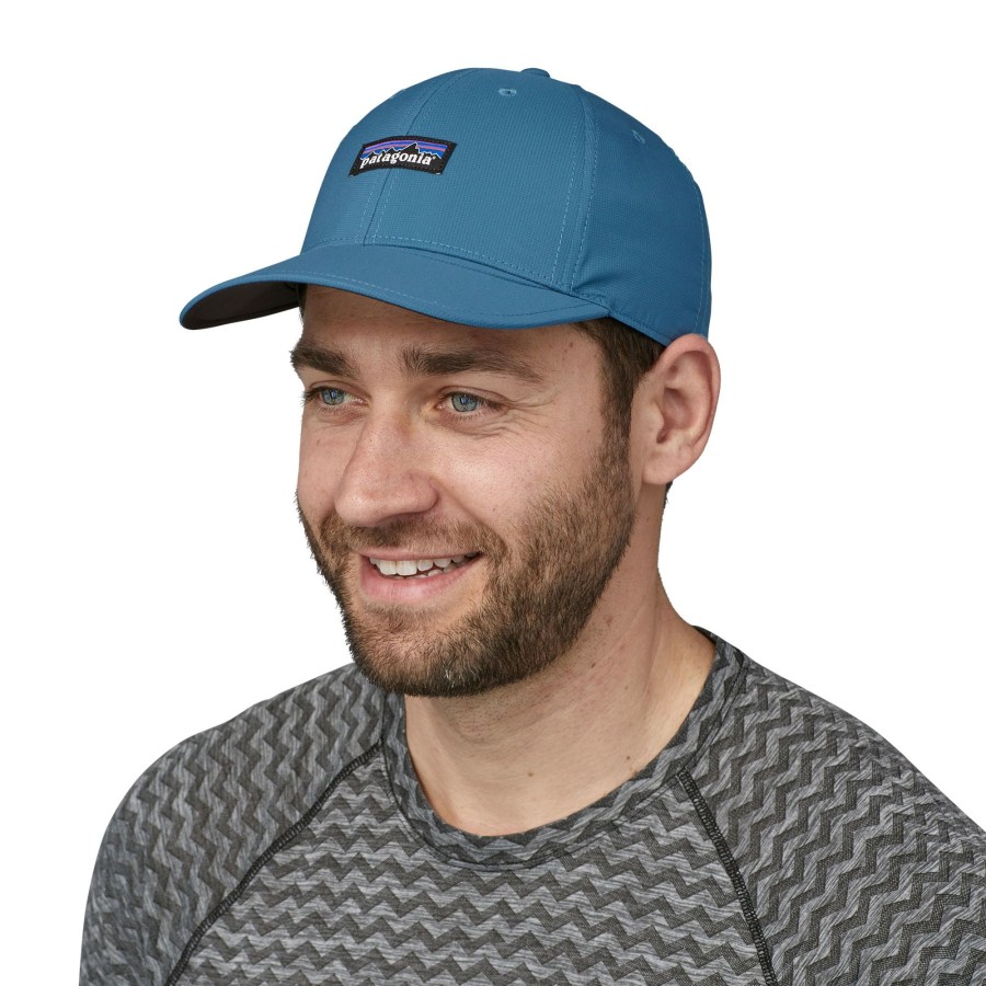 Clothing Patagonia Hats | Patagonia Airshed Cap - Wavy Blue