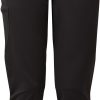 Clothing Mountain Equipment Trousers & Leggings | Mountain Equipment Womens Syma Pant - Regular Leg Black