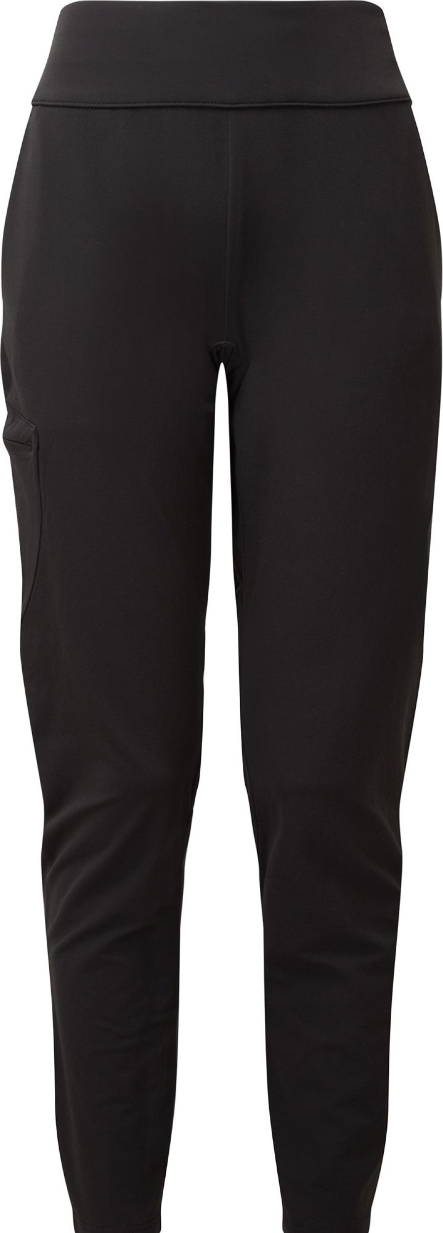 Clothing Mountain Equipment Trousers & Leggings | Mountain Equipment Womens Syma Pant - Regular Leg Black