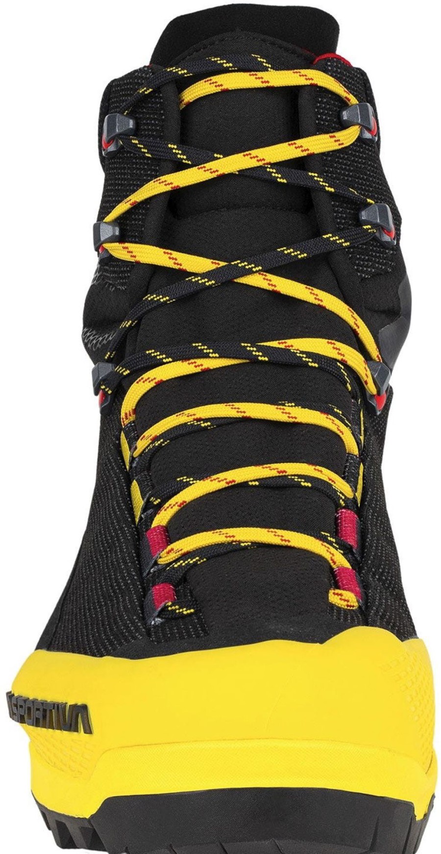 Footwear La Sportiva Mountain Boots | La Sportiva Mens Aequilibrium St Gtx Boots - Black Yellow