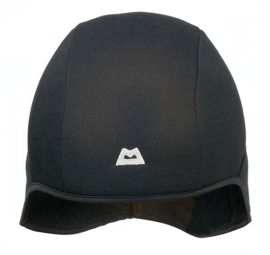 Clothing Mountain Equipment Hats | Mountain Equipment Powerstretch Lid Liner Black