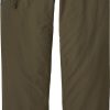 Clothing Patagonia Trousers & Leg Wear | Patagonia Mens Quandary Pants - Regular Leg - Basin Green