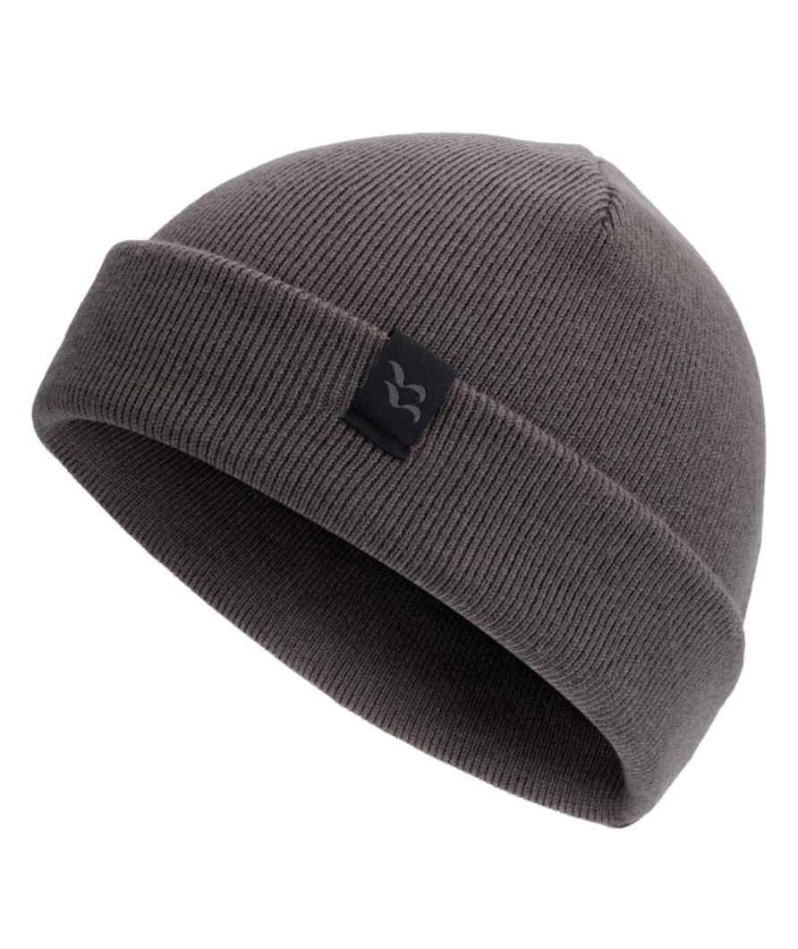 Clothing Rab Hats | Rab Adzuki Beanie - Graphene Grey