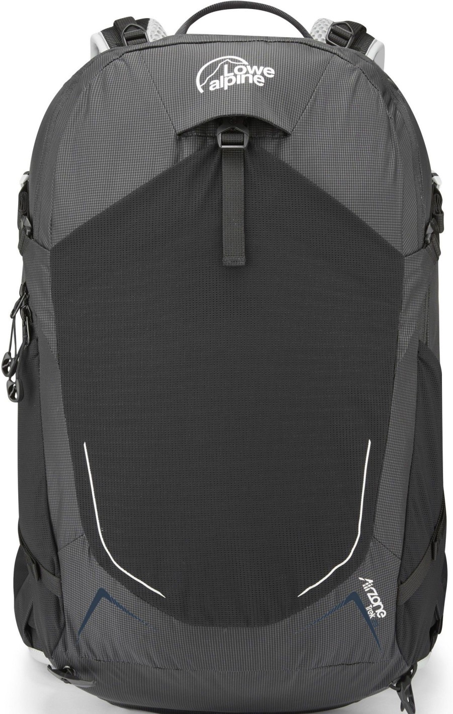 Rucksacks Lowe Alpine Day Packs | Lowe Alpine Airzone Trek 28 Rucksack Black