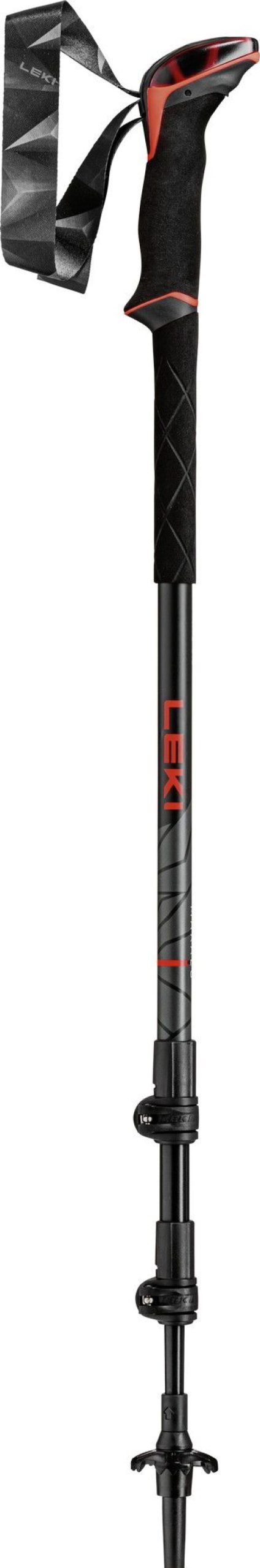 Equipment Leki Walking Poles | Leki Makalu Trekking Poles - Pair Black