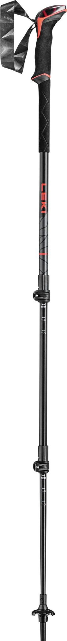 Equipment Leki Walking Poles | Leki Makalu Trekking Poles - Pair Black