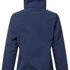 Clothing Berghaus Waterproof Jackets | Berghaus Womens Hillwalker Jacket Ia - Dusk-Navy Blazer Blue