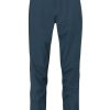 Clothing Rab Waterproof Trousers | Rab Mens Kinetic Alpine 2.0 Pants - Orion Blue