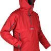 Clothing Paramo Waterproof Jackets | Paramo Mens Velez Adventure Smock - Fire Red