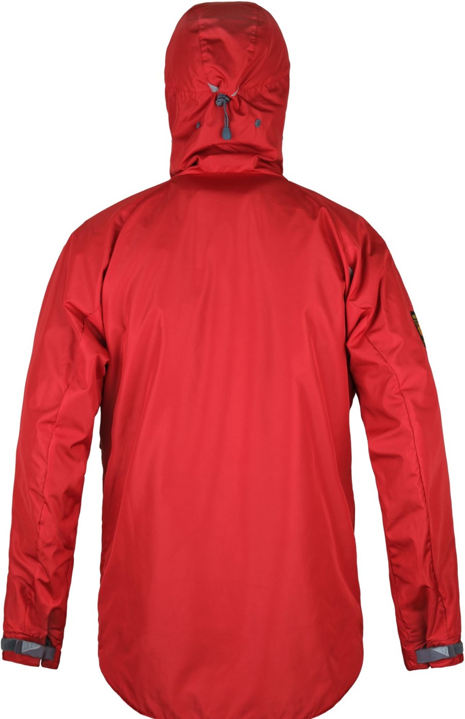 Clothing Paramo Waterproof Jackets | Paramo Mens Velez Adventure Smock - Fire Red