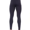 Clothing Icebreaker Trousers & Leg Wear | Icebreaker Mens 200 Oasis Leggings Black