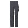 Clothing Rab Waterproof Trousers | Rab Womens Ladakh Paclite Plus Pants - Beluga Grey