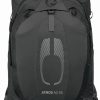 Rucksacks Osprey Backpacking Packs | Osprey Atmos Ag 65 Rucksack Black