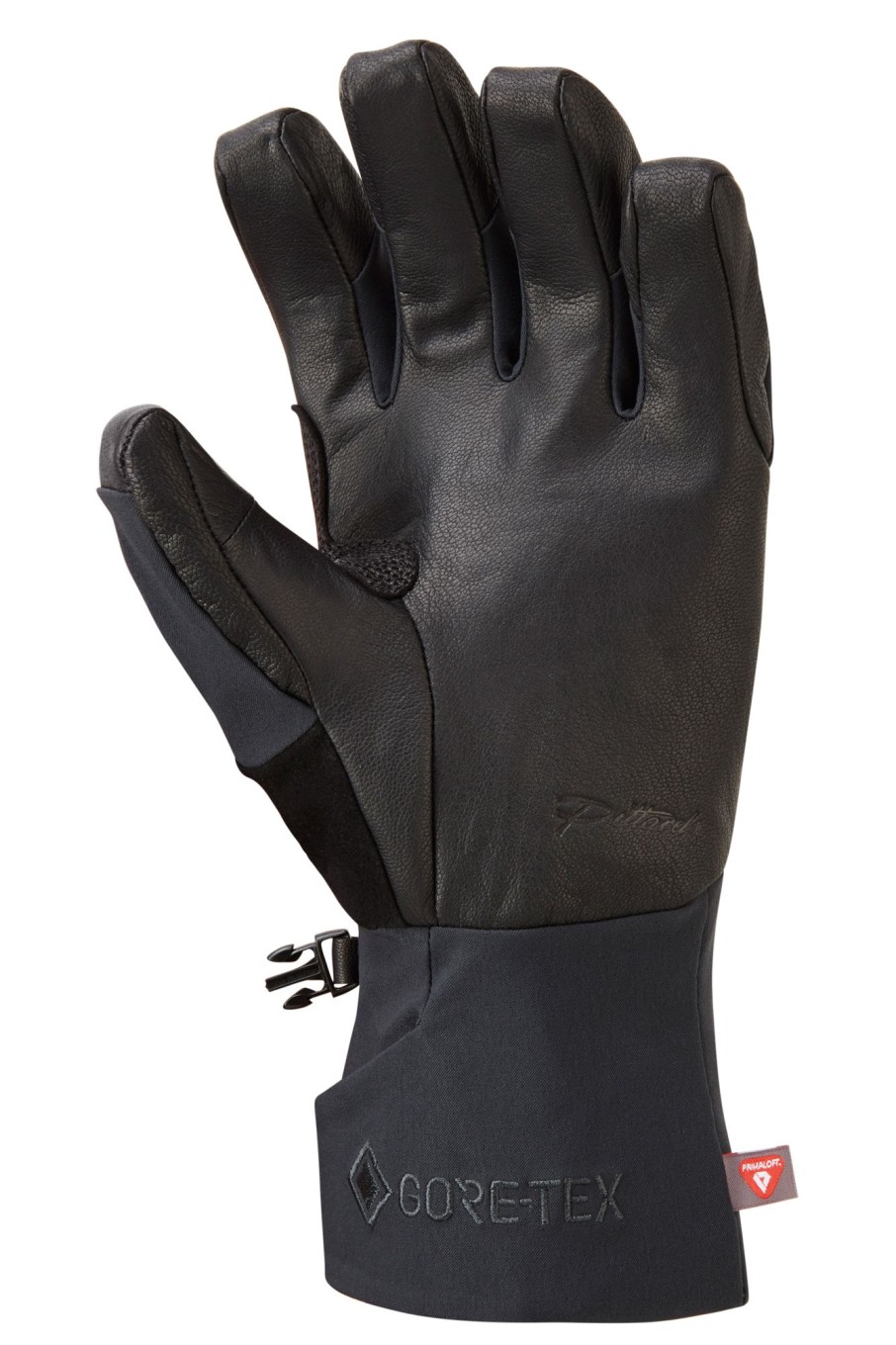 Clothing Rab Gloves | Rab Fulcrum Gtx Gloves Black