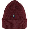 Clothing Fjallraven Hats | Fjallraven Tab Hat - Dark Garnet Red