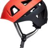 Equipment Black Diamond Climbing Helmets | Black Diamond Capitan Climbing Helmet - Octane-Black Red