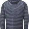 Clothing Rab Insulated Jackets | Rab Mens Cirrus Flex 2.0 Hoody - Steel Grey