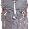 Rucksacks Big Agnes Day Packs | Big Agnes Ditch Rider 32L Rucksack - Shark Grey