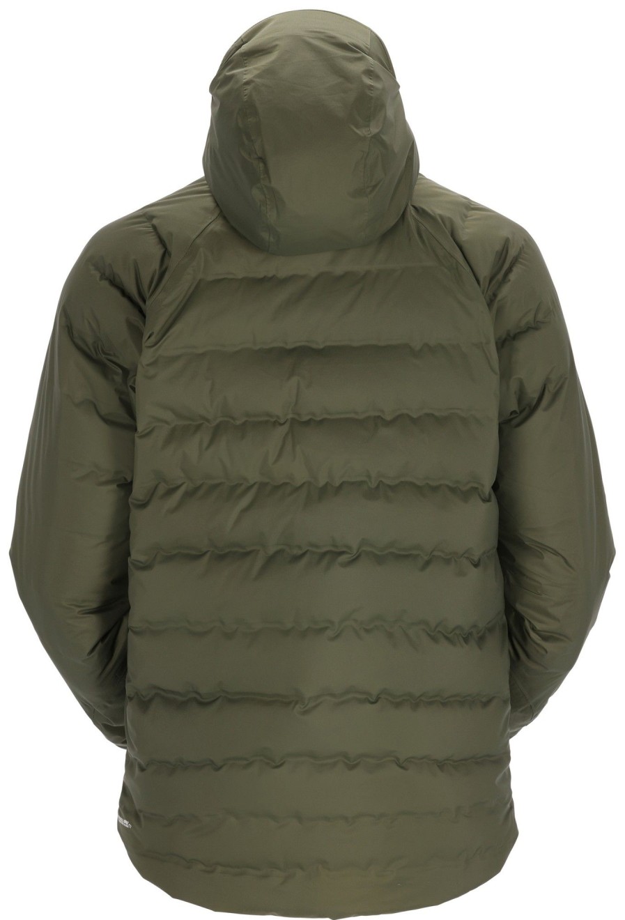 Clothing Rab Insulated Jackets | Rab Mens Valiance Jacket - Army Green