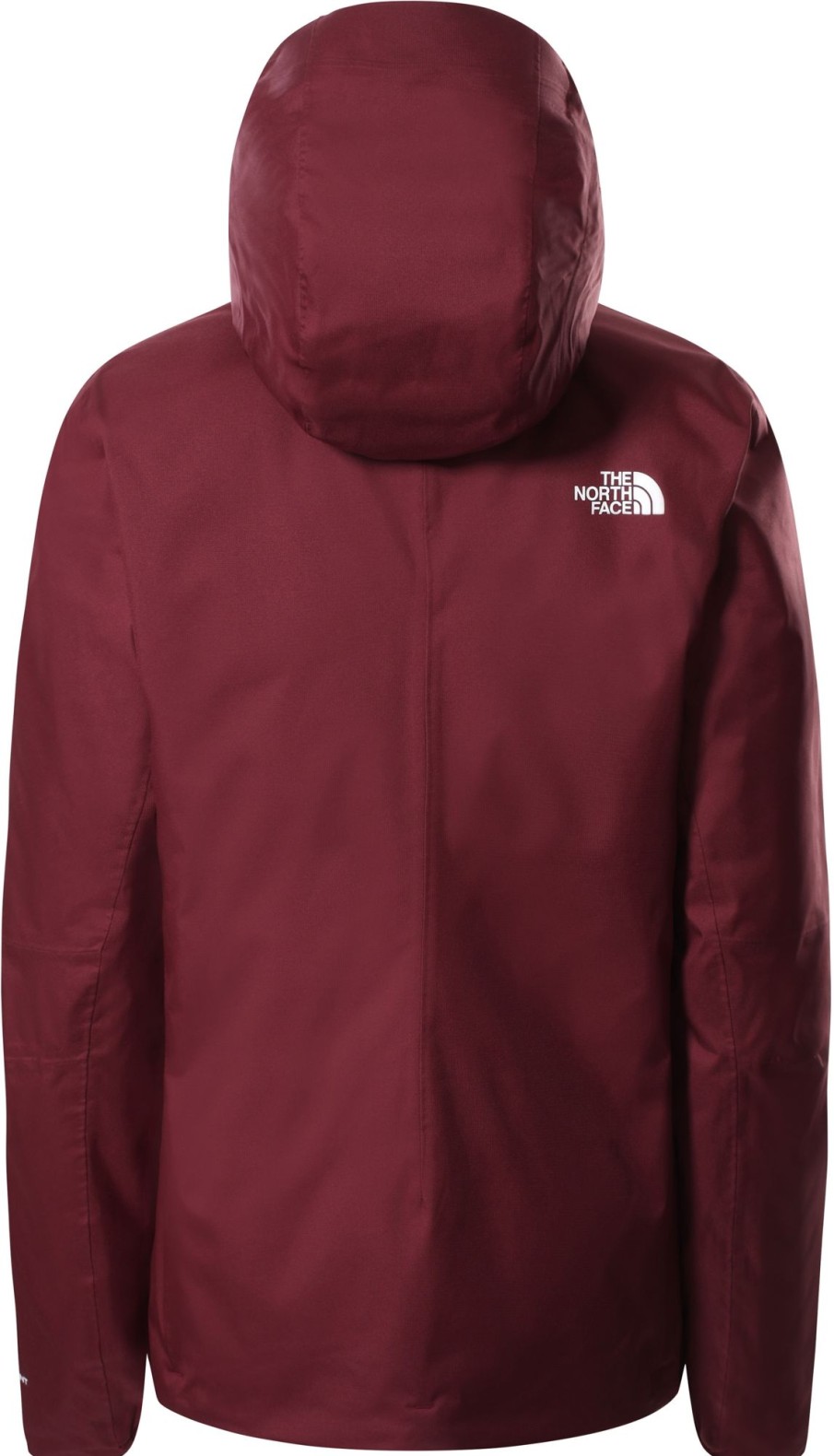 Clothing The North Face Insulated Jackets | The North Face Womens Quest Insulated Jacket - Regal Red