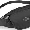 Rucksacks Lowe Alpine Hip Packs & Crossbody'S | Lowe Alpine Belt Pack - Anthracite Black