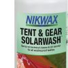 Camping Nikwax Proofing & Repair | Nikwax Tent And Gear Solarwash - 500Ml Clear