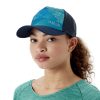 Clothing Rab Hats | Rab Trucker Masters Cap - Aquamarine Blue